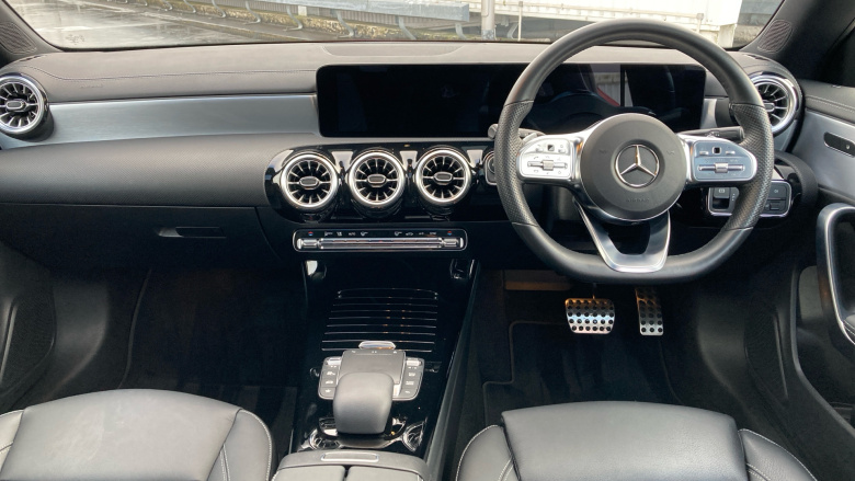 Mercedes-Benz CLA 180 AMG Line Premium Plus 5dr Tip Auto Petrol Estate